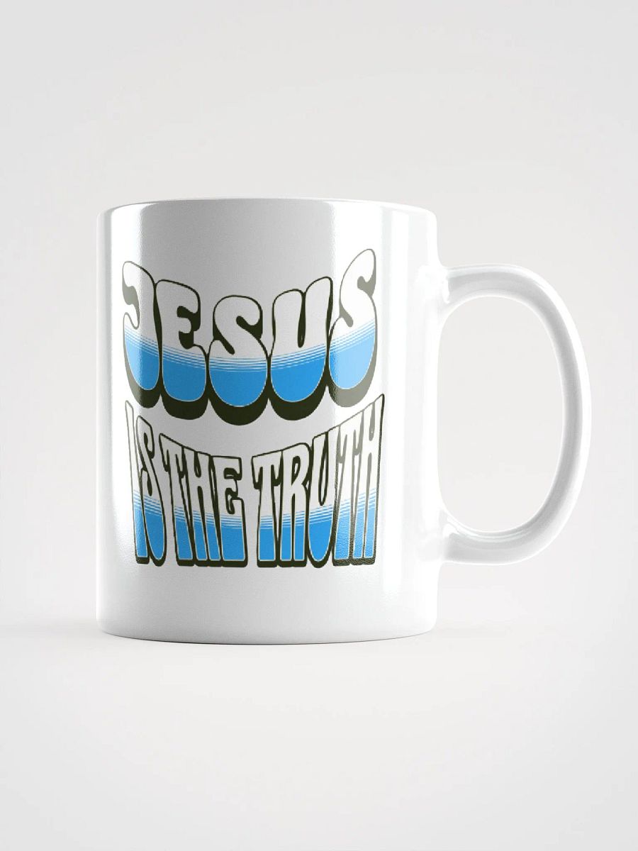 Jesus is the Truth Mug | Christian Quote product image (1)