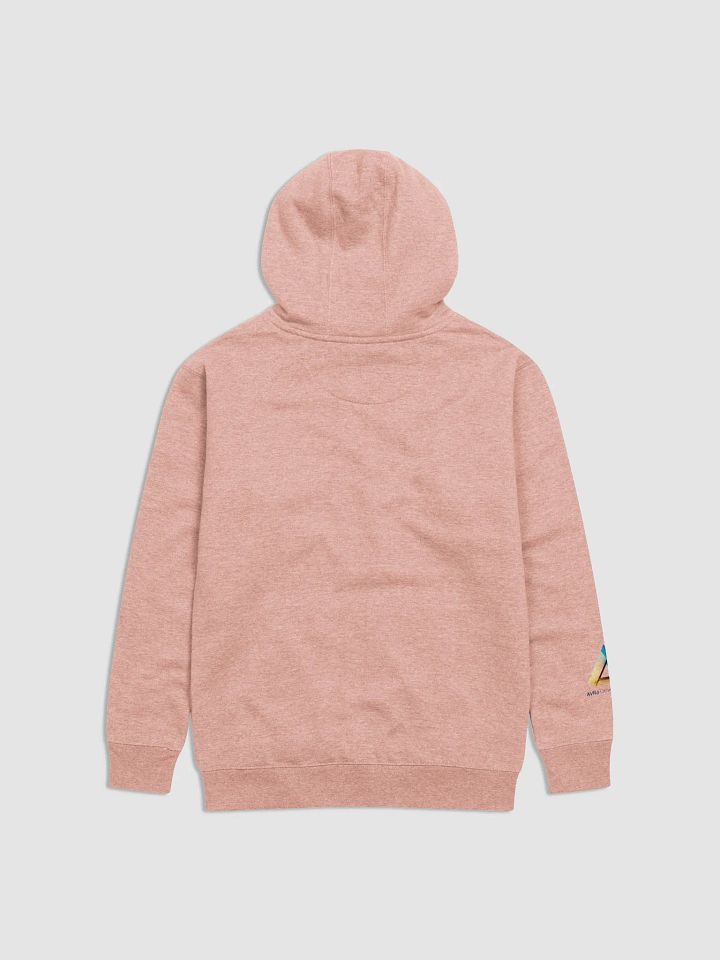 I'm a over thinker Premium Unisex Hoodie product image (2)