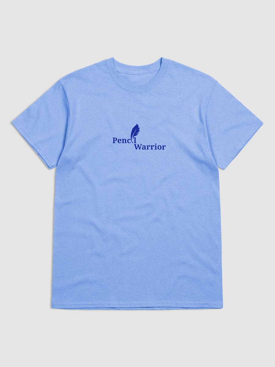 Pencil Warrior Graphic Tee product image (1)