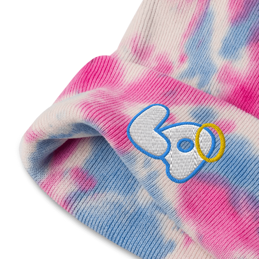 Cotton Candy Beanie product image (2)