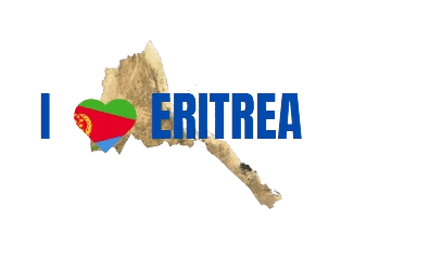 Sticker Eritrean independence product image (7)