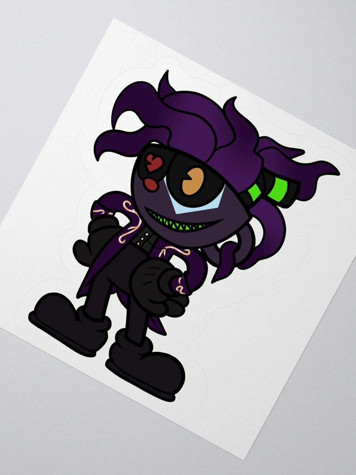 WubHead Stickers product image (2)