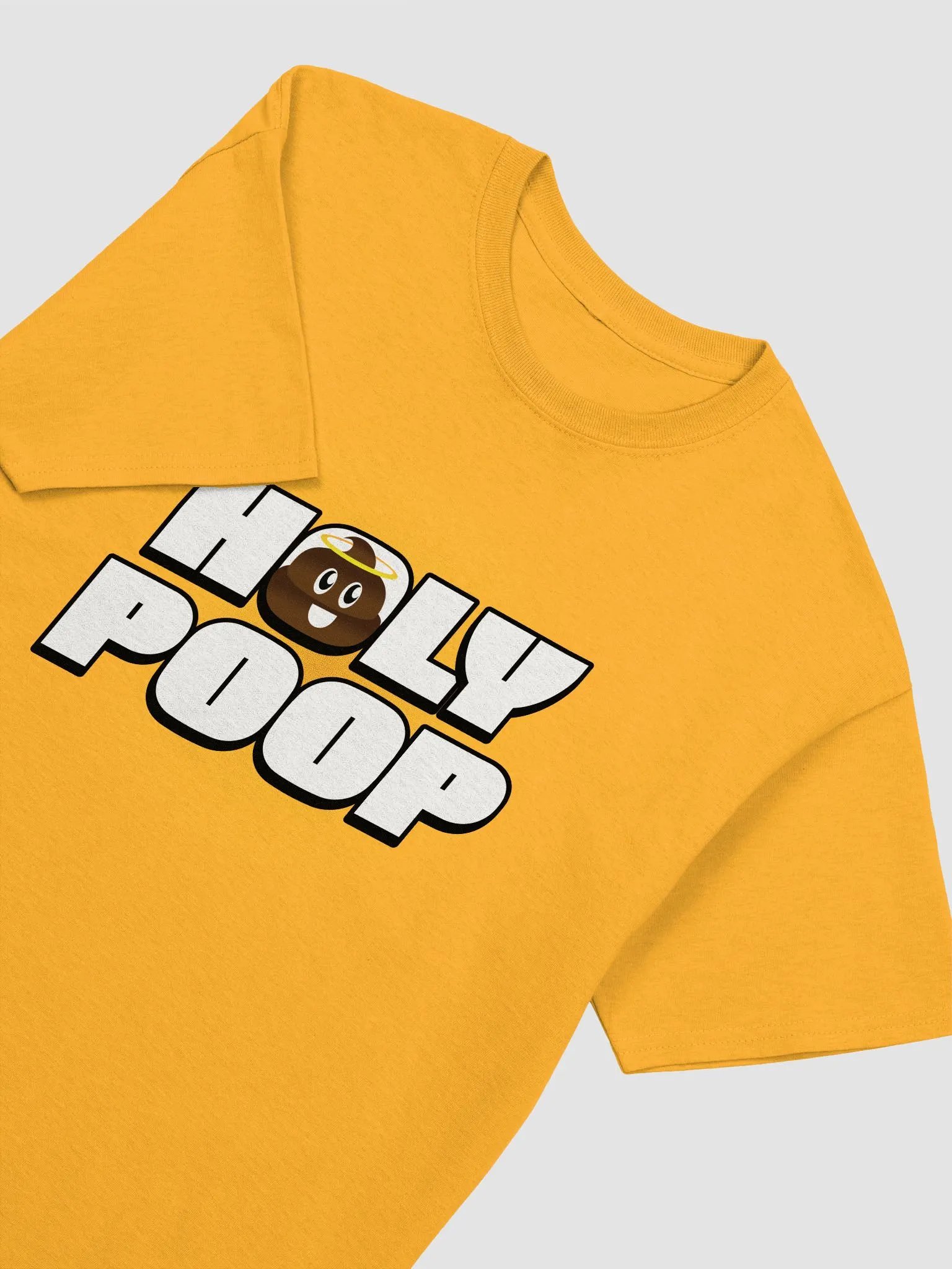 Holy Poop T-Shirt product image (2)