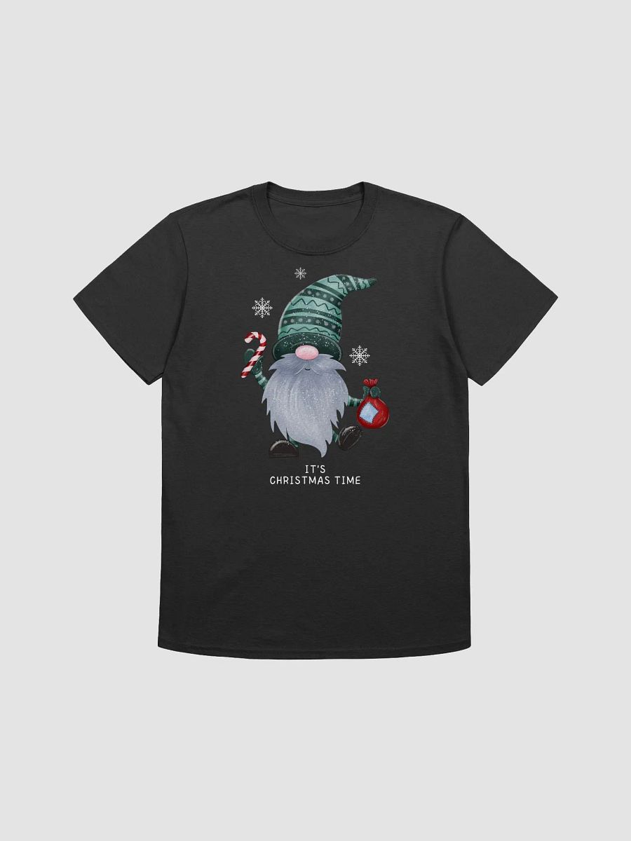 Festive Gnome Candy Cane T-Shirt product image (2)