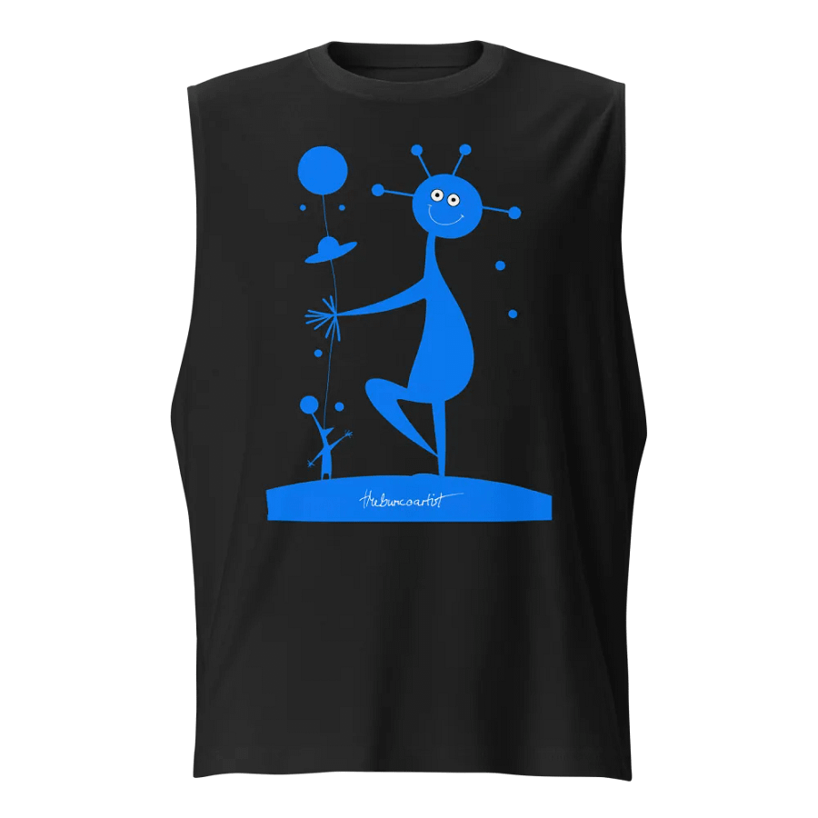 Bella+Canvas Muscle Tank product image (1)