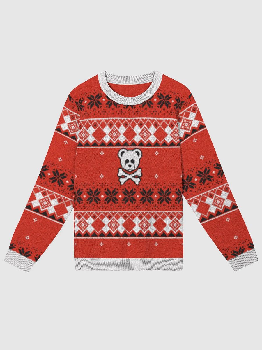 Jacquard Crewneck Sweater product image (2)
