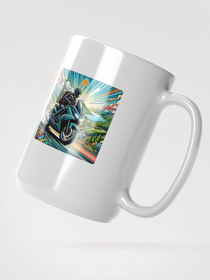 Ride to Freedom Mug product image (2)