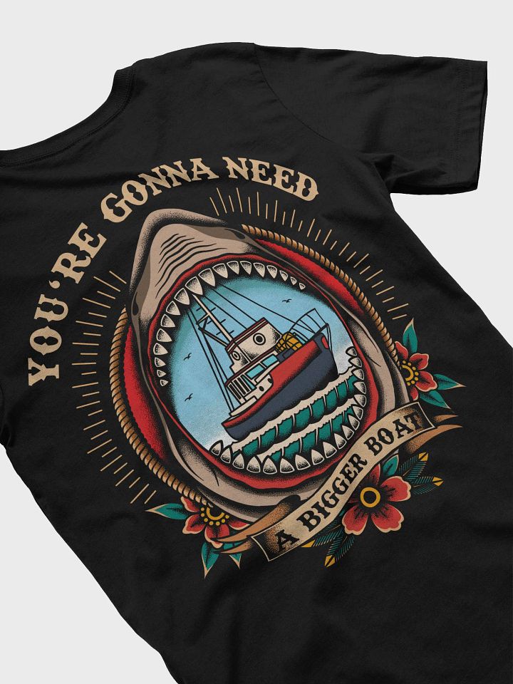 Jaws - Tee product image (1)