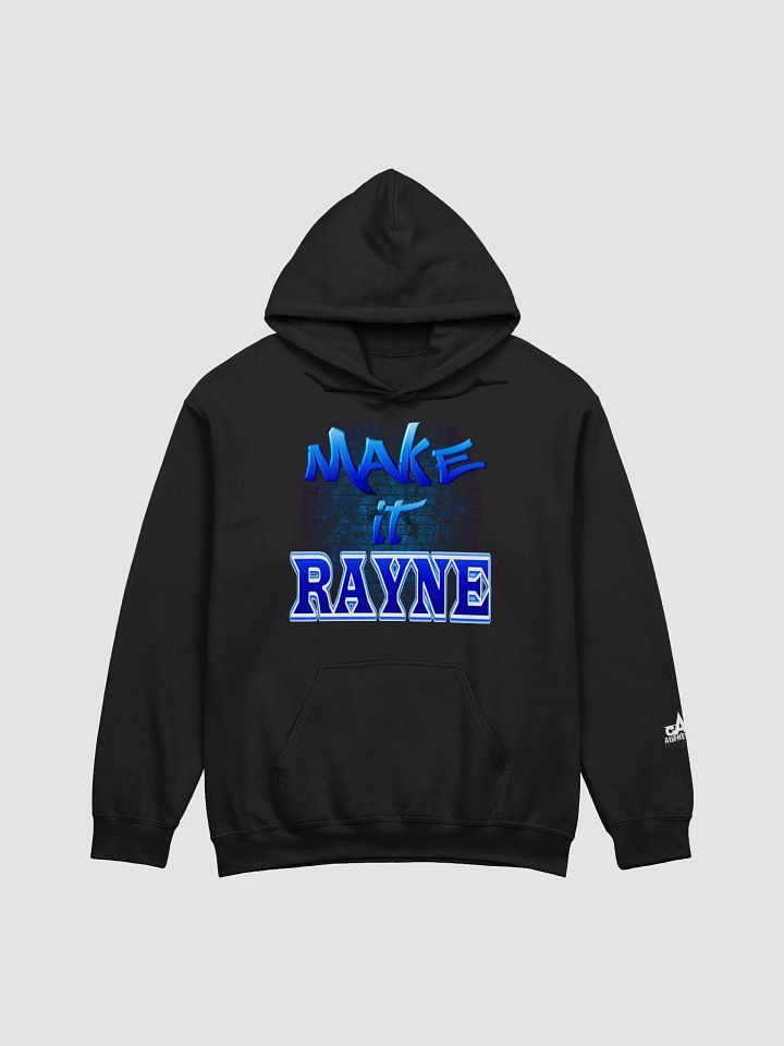 Alex Rayne (Make it Rayne) Hoodie product image (1)