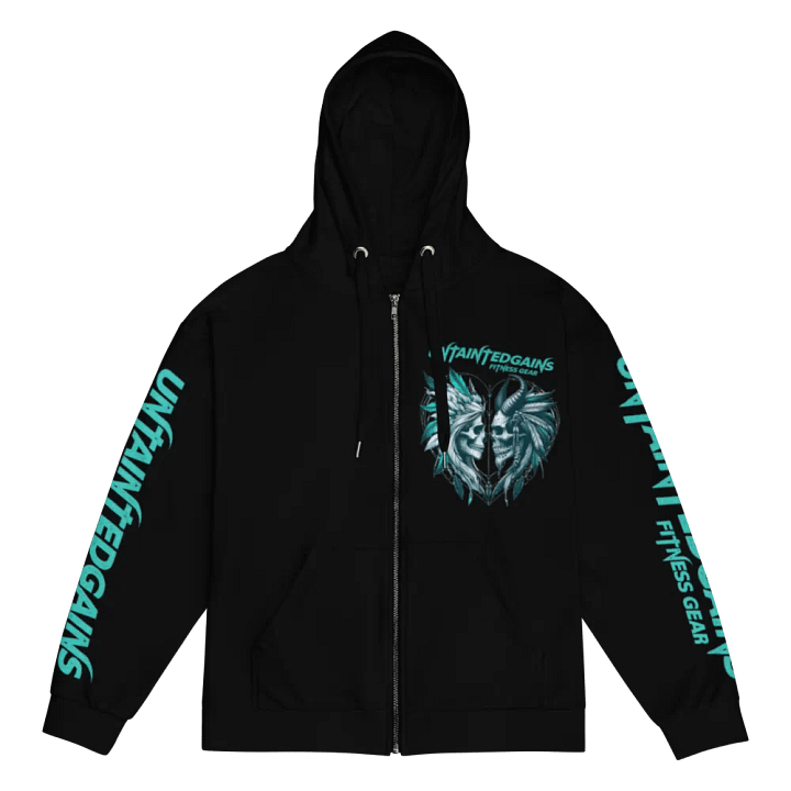 beauty and beast hoodie product image (1)