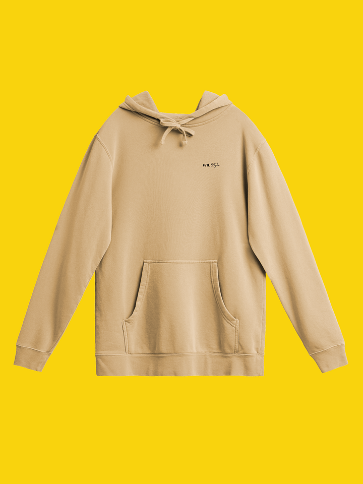 Independent Trading Co. Pigment Dyed Hoodie | WIL Style product image (71)