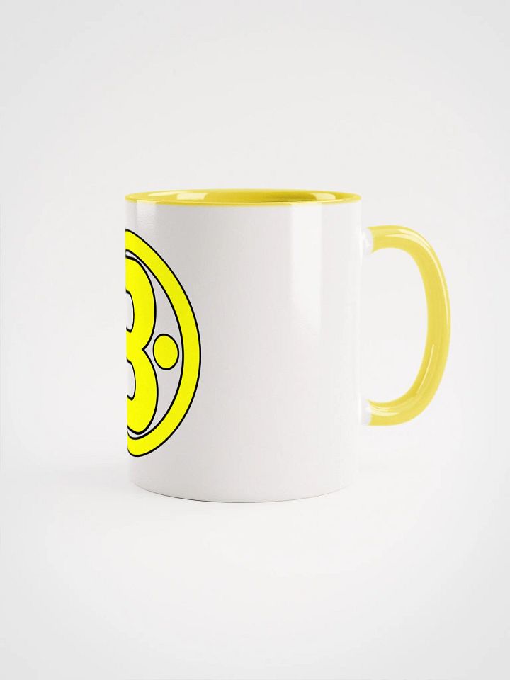 BrocsterBuilds B-dot Logo Mug product image (2)