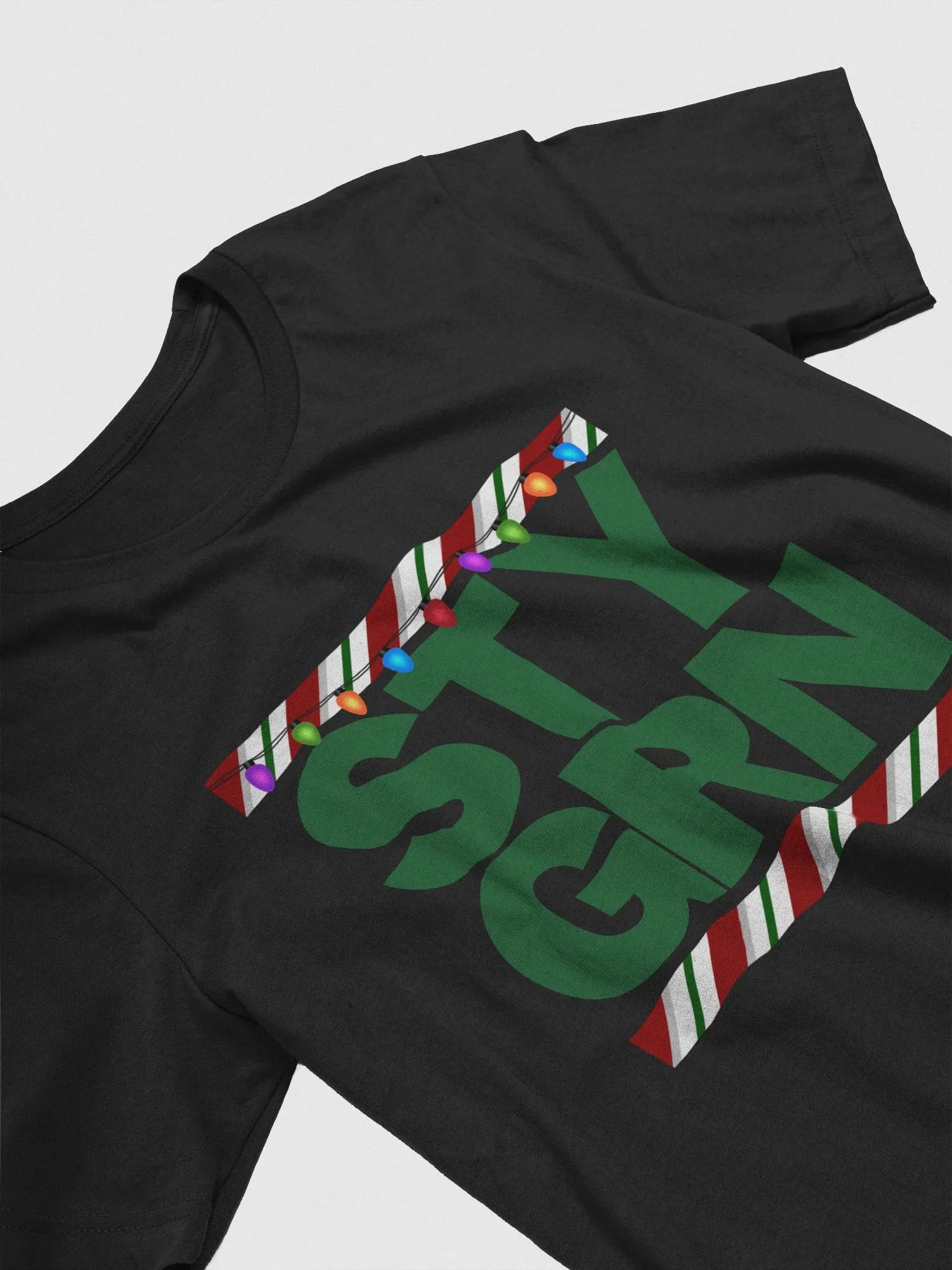Stay Green X-mas Tee product image (1)