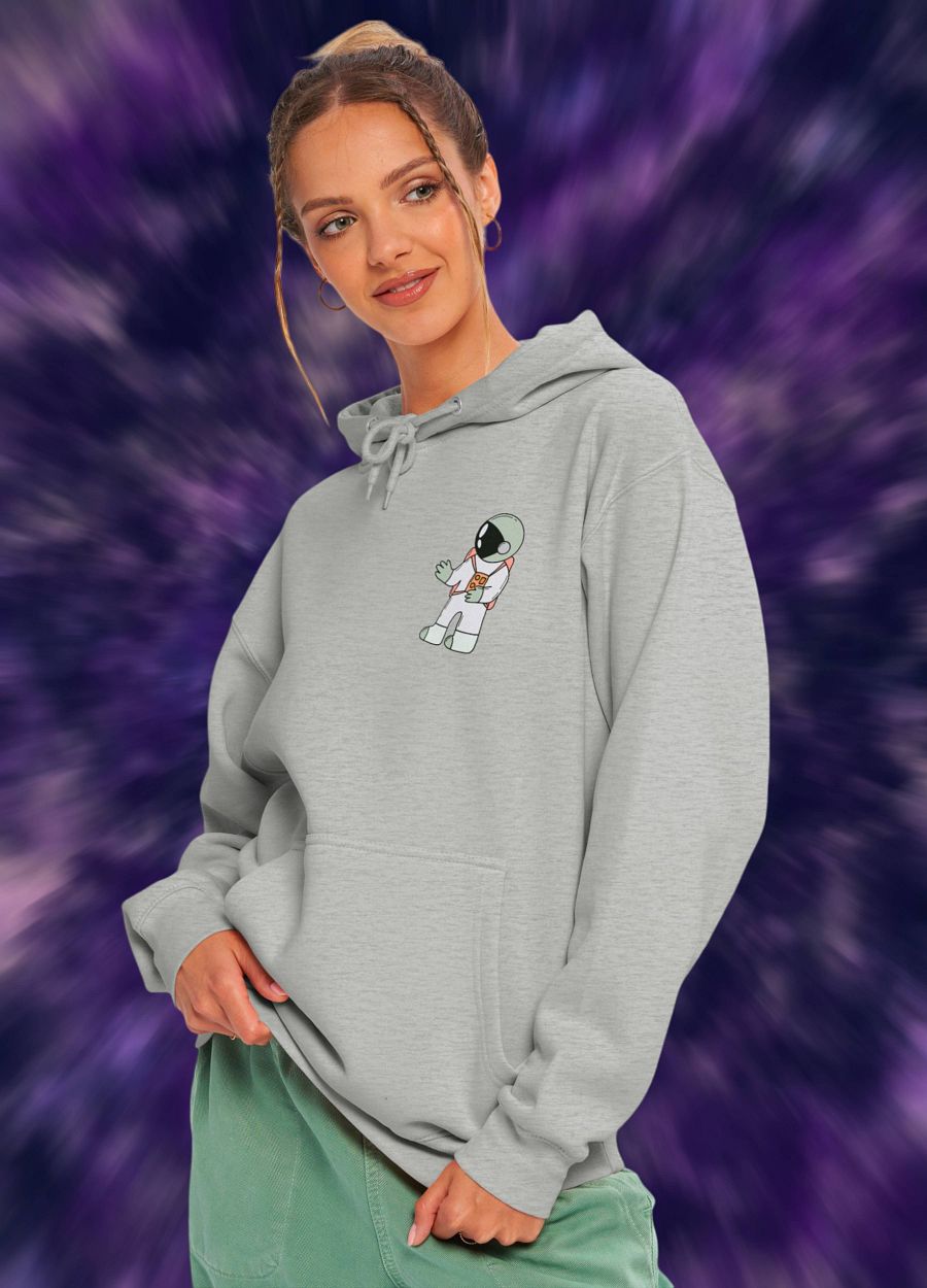Solar Love Unisex Hoodie product image (23)