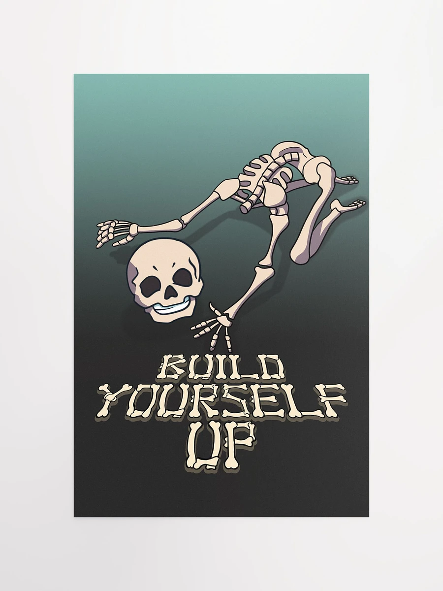 Build Yourself Up Poster product image (7)