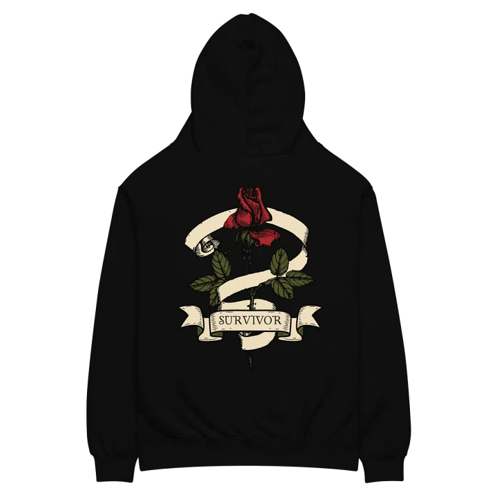 Survivor Premium Oversized Hoodie product image (2)