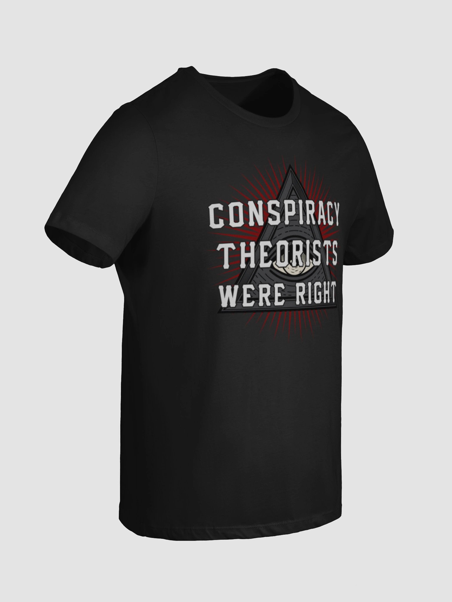 Conspiracy Theorists Were Right! - Women's product image (15)