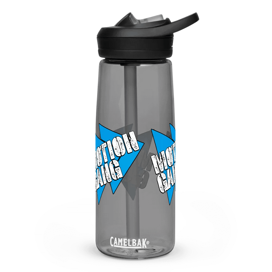 Official Motion Gang 2.0 Water Bottle product image (1)