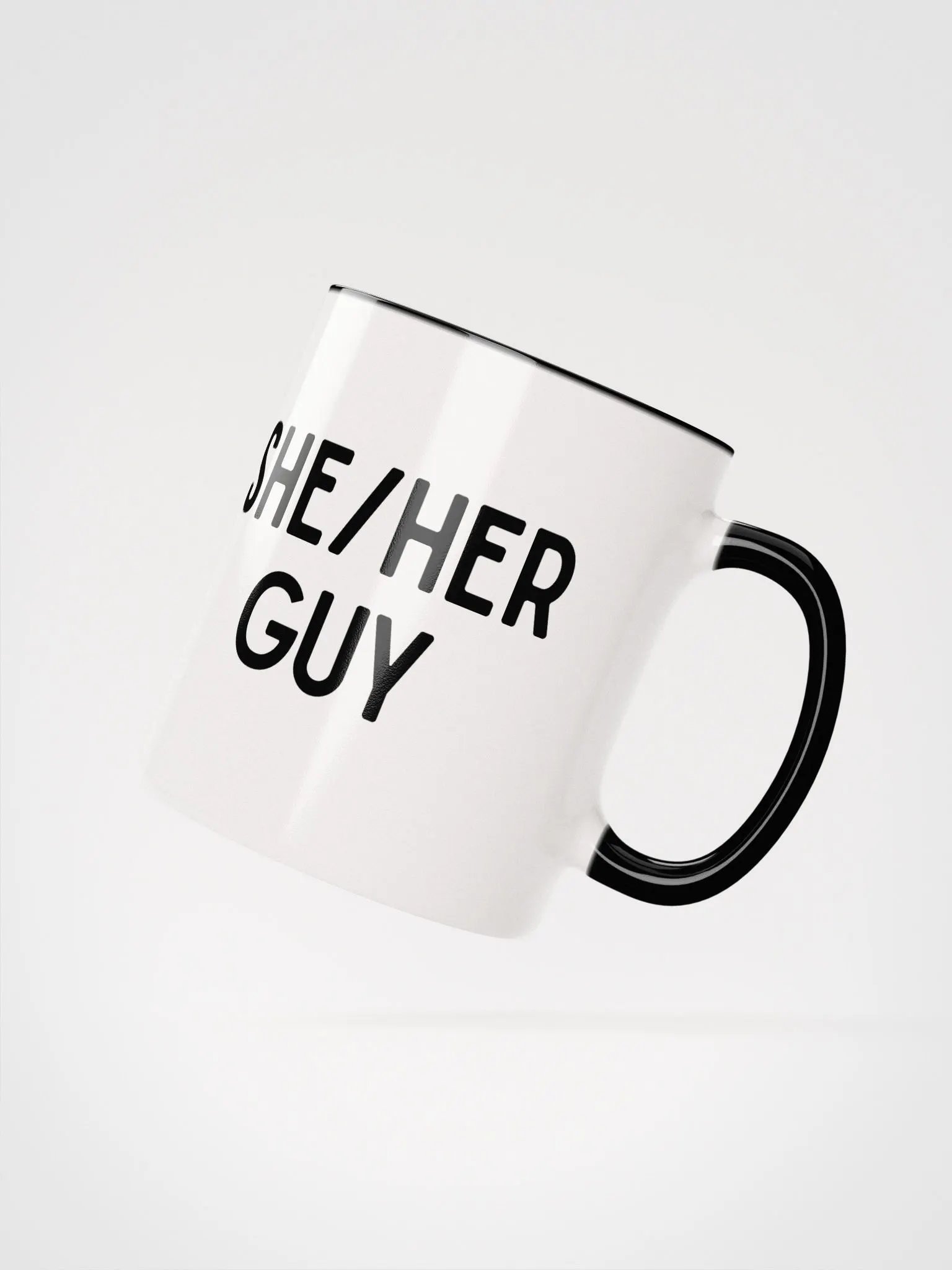 She-Her Guy Ceramic Mug product image (4)