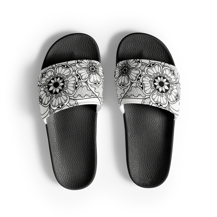 FLOWERWomen'sSlides product image (3)