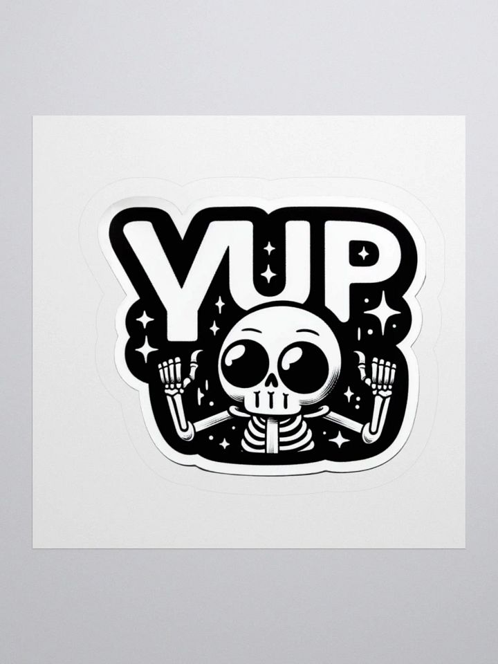 Zticker Yup product image (1)