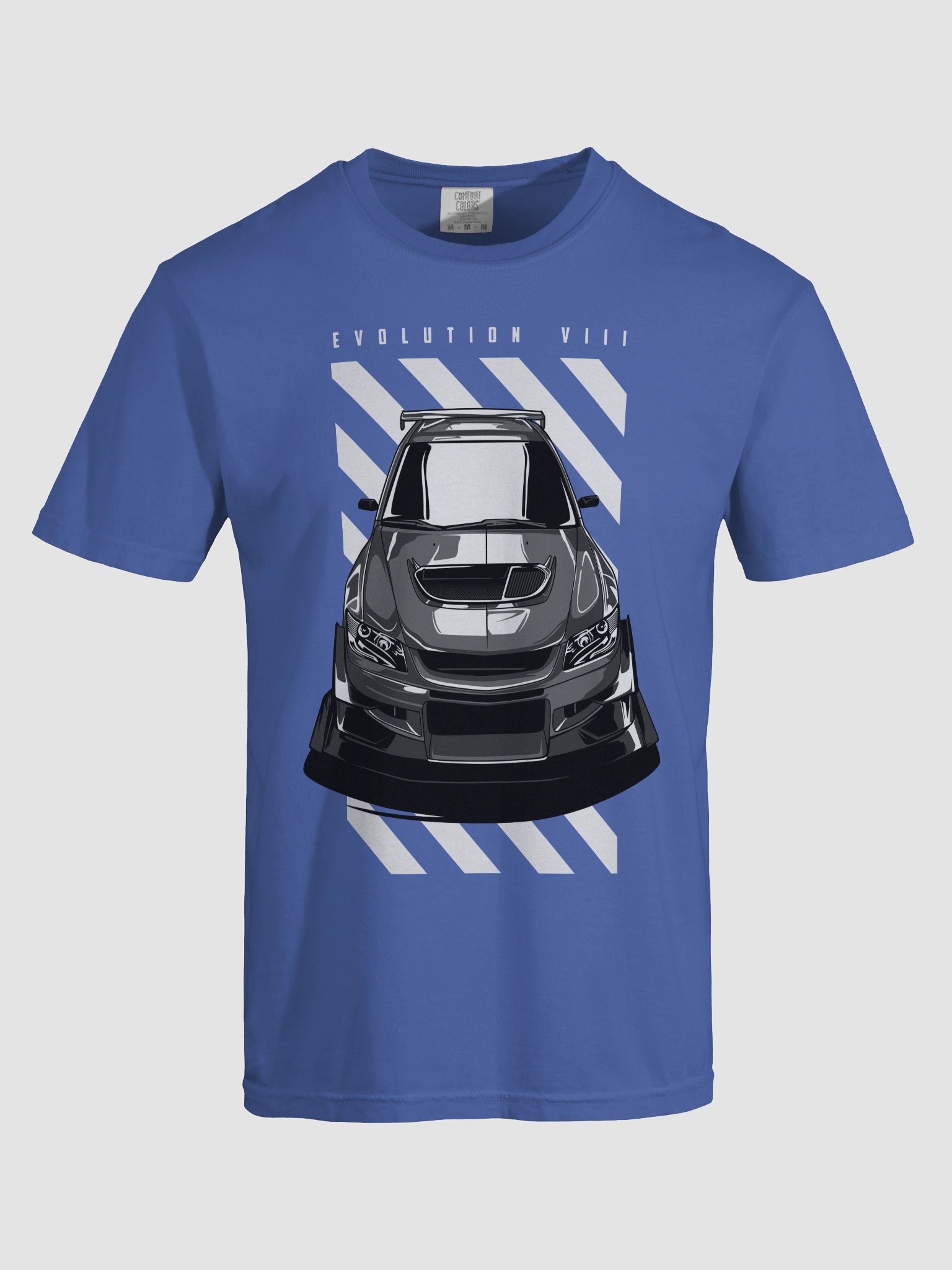 Evolution VIII T-Shirt product image (45)