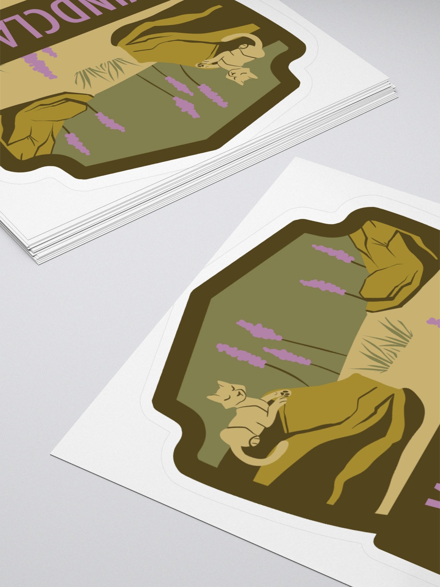 Windclan Sticker product image (7)