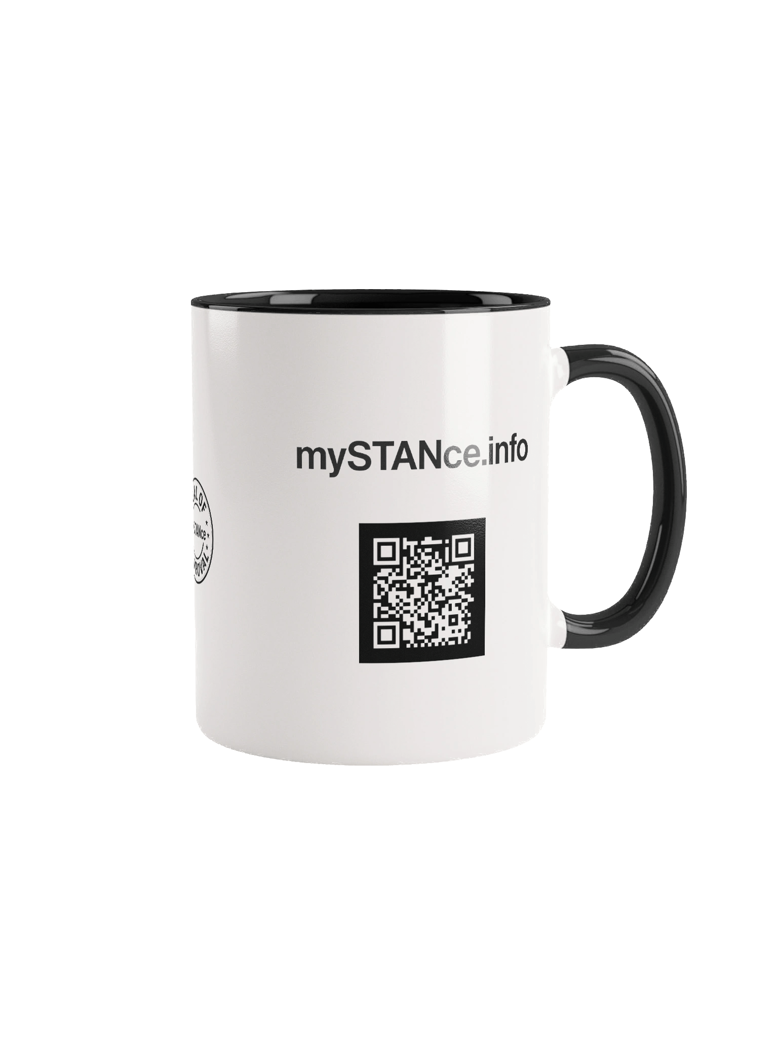 mySTANce POWER Ceramic Mug product image (7)