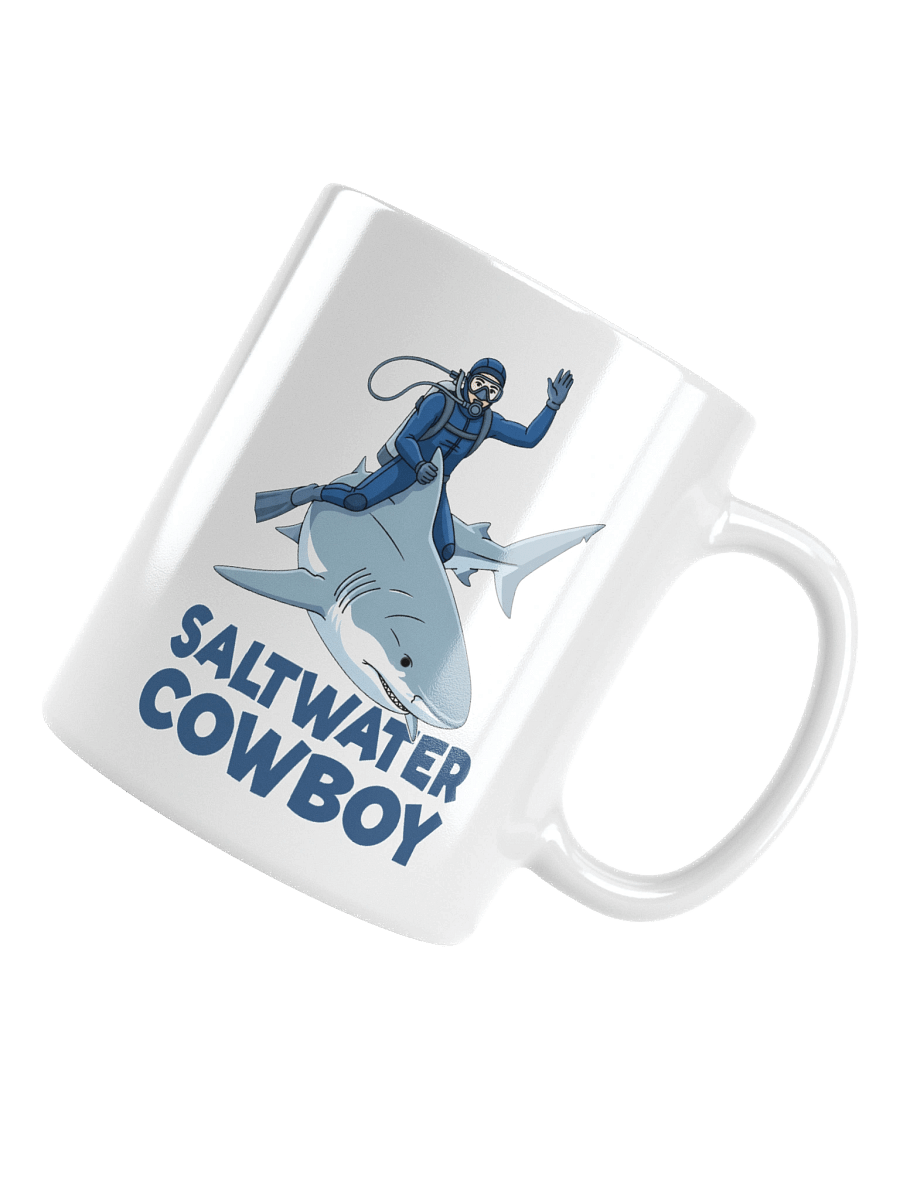The Saltwater Cowboy Mug product image (13)