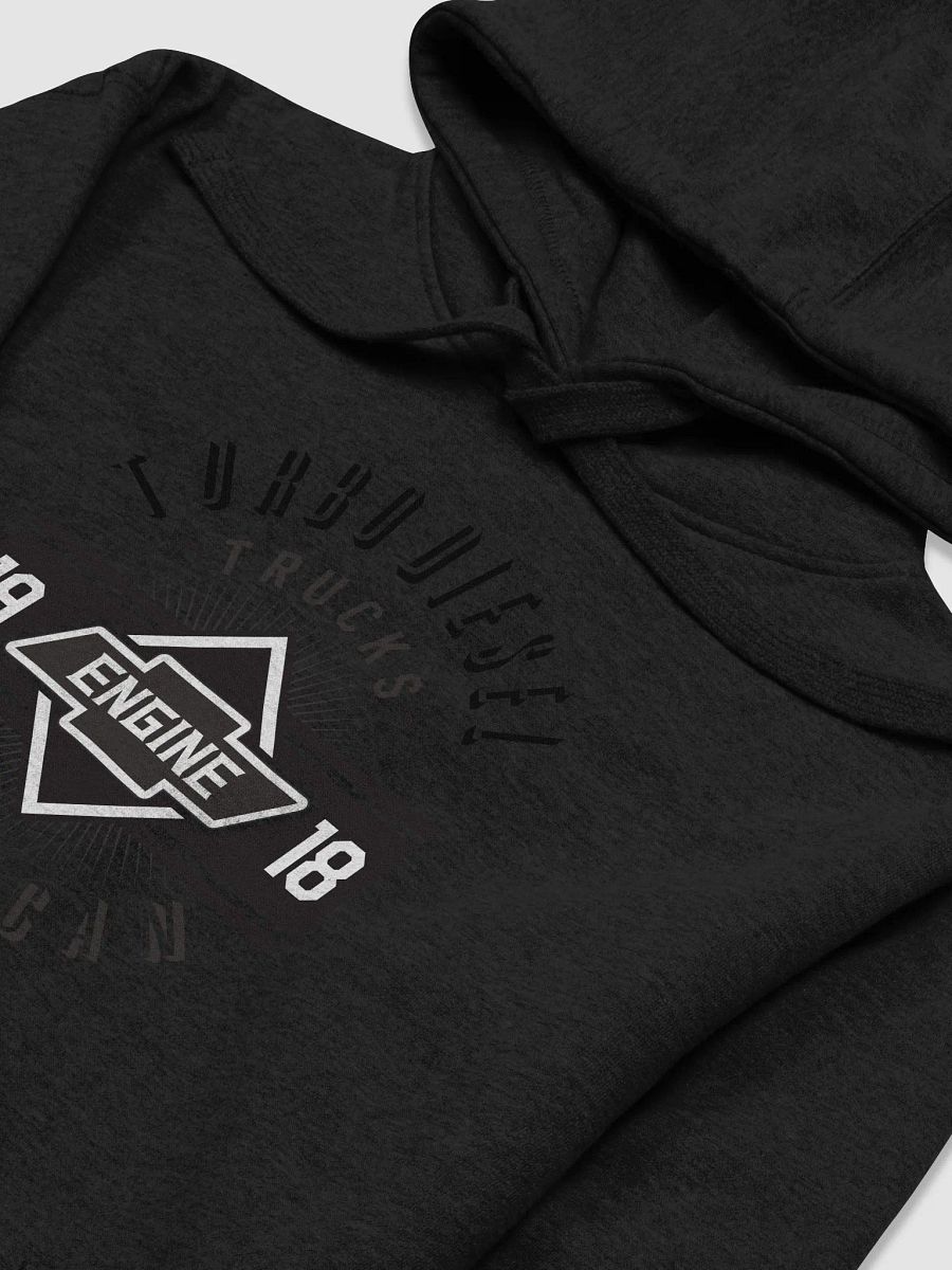 engine Vintage American Made Hoodie product image (19)