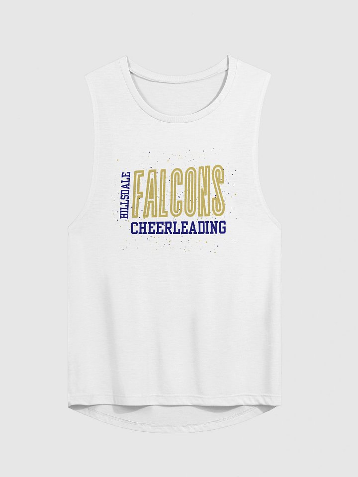 FALCONS Cheerleading Flowy Muscle Tank product image (1)