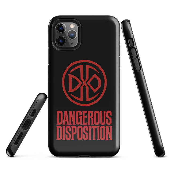 DxD: Dangeous Disposition Premium Armament (iPhone Tough Case) product image (3)
