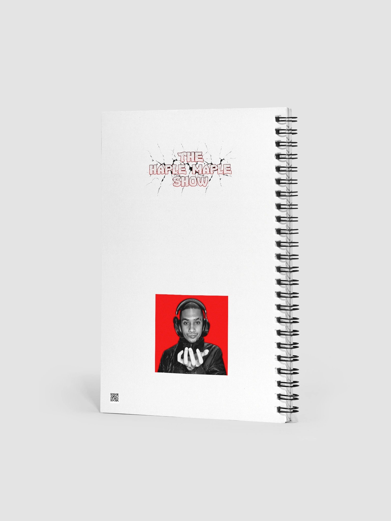 Mapler Notebook (White) product image (2)
