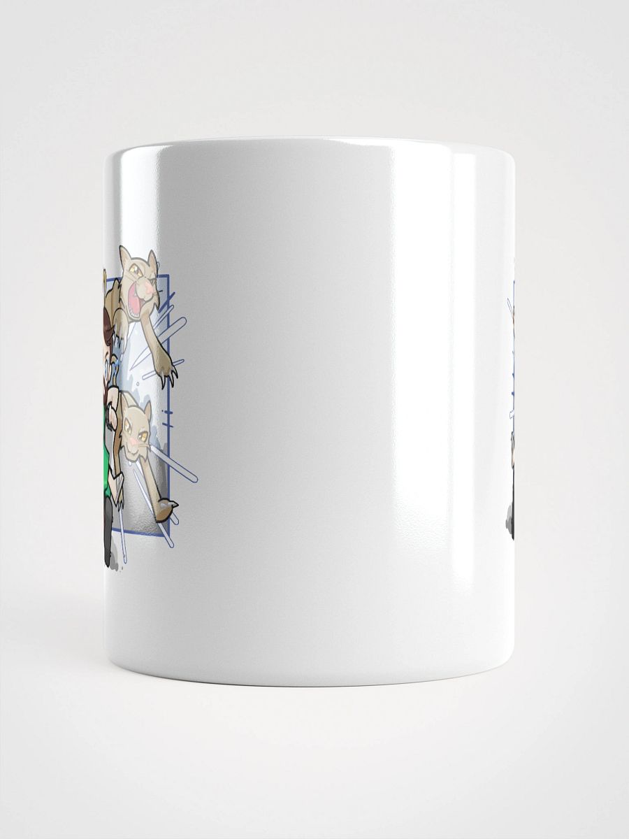 Cougar Escape Mug product image (14)