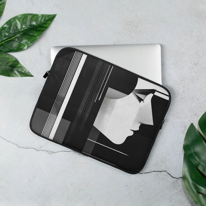 Abstract Persona 006 (Laptop Sleeve) product image (3)