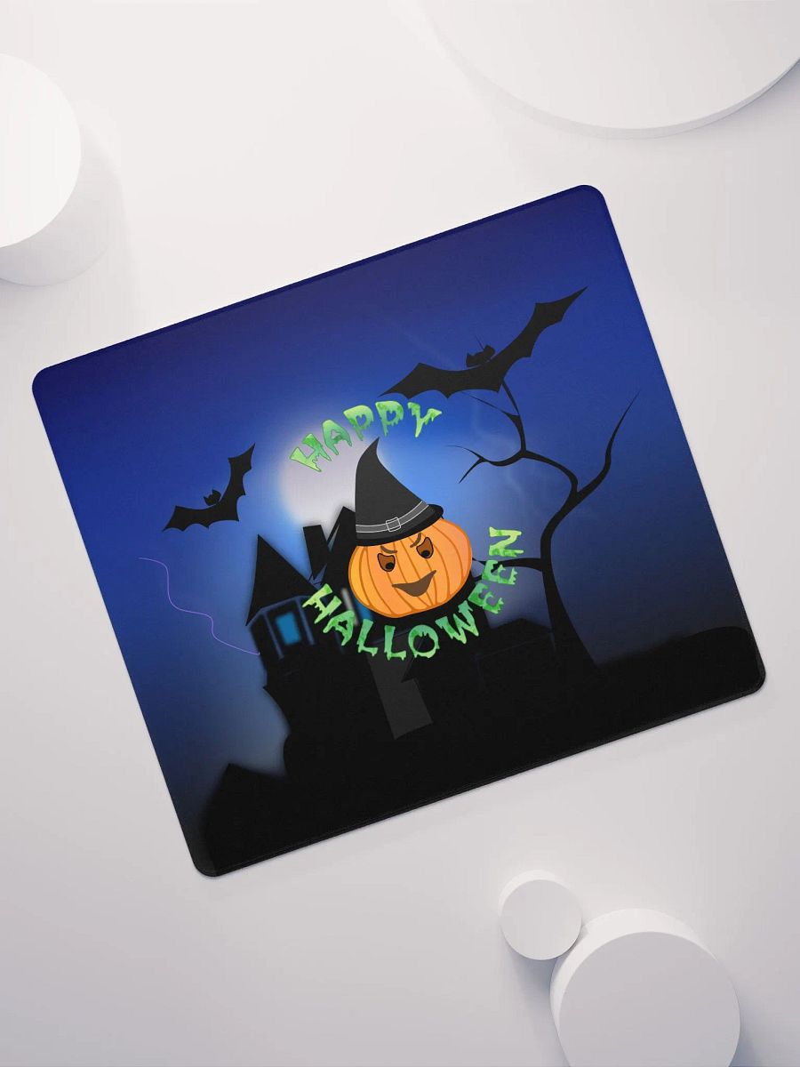 Spooky Night Gaming Mouse Pad product image (7)