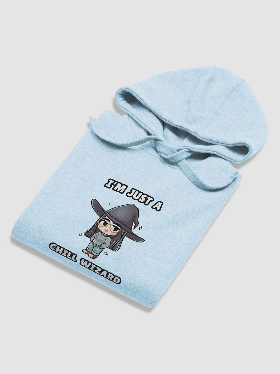 Chill Wizard Vibes Unisex Hoodie product image (35)
