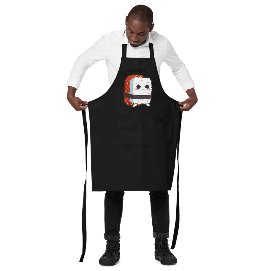 Sinister Sushii Apron product image (5)