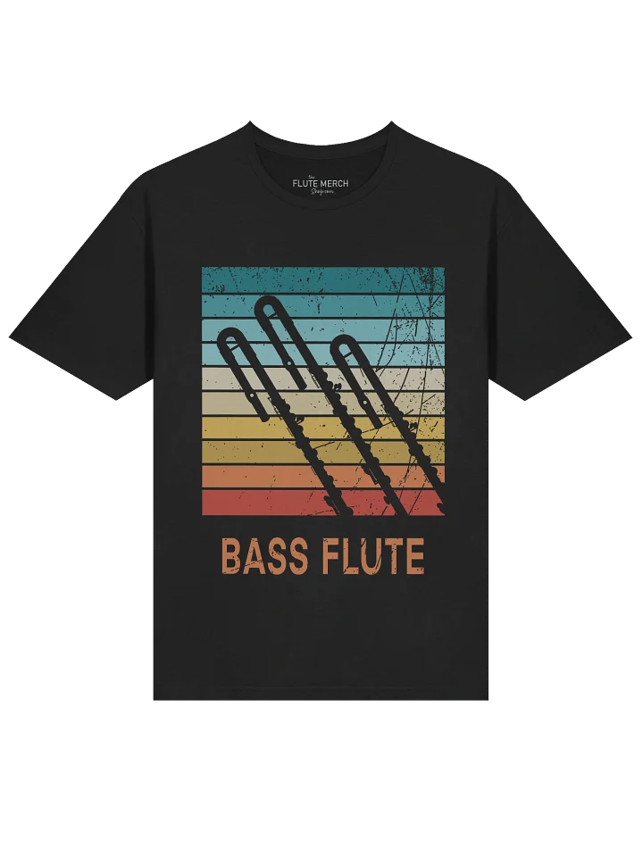 Retro Abstract - Bass Flute product image (1)