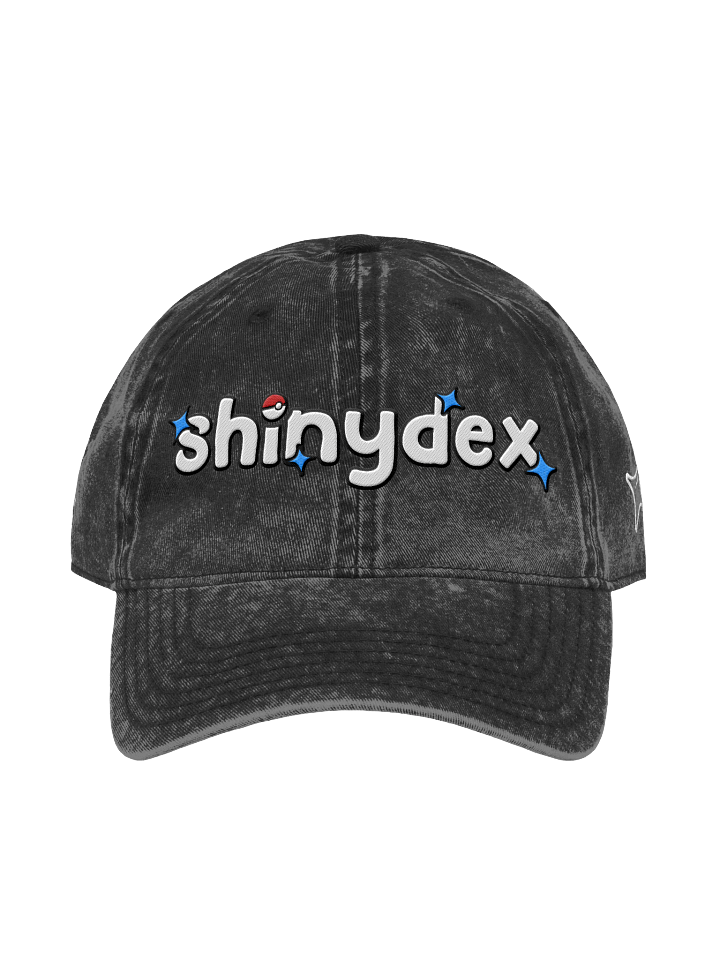 ShinyDex Dad hat - simple. product image (2)