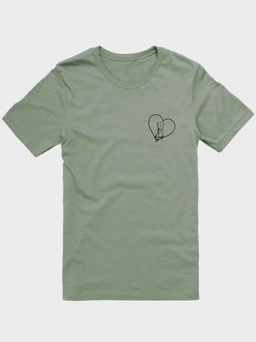Tiny Ears Lamancha Shirt product image (2)