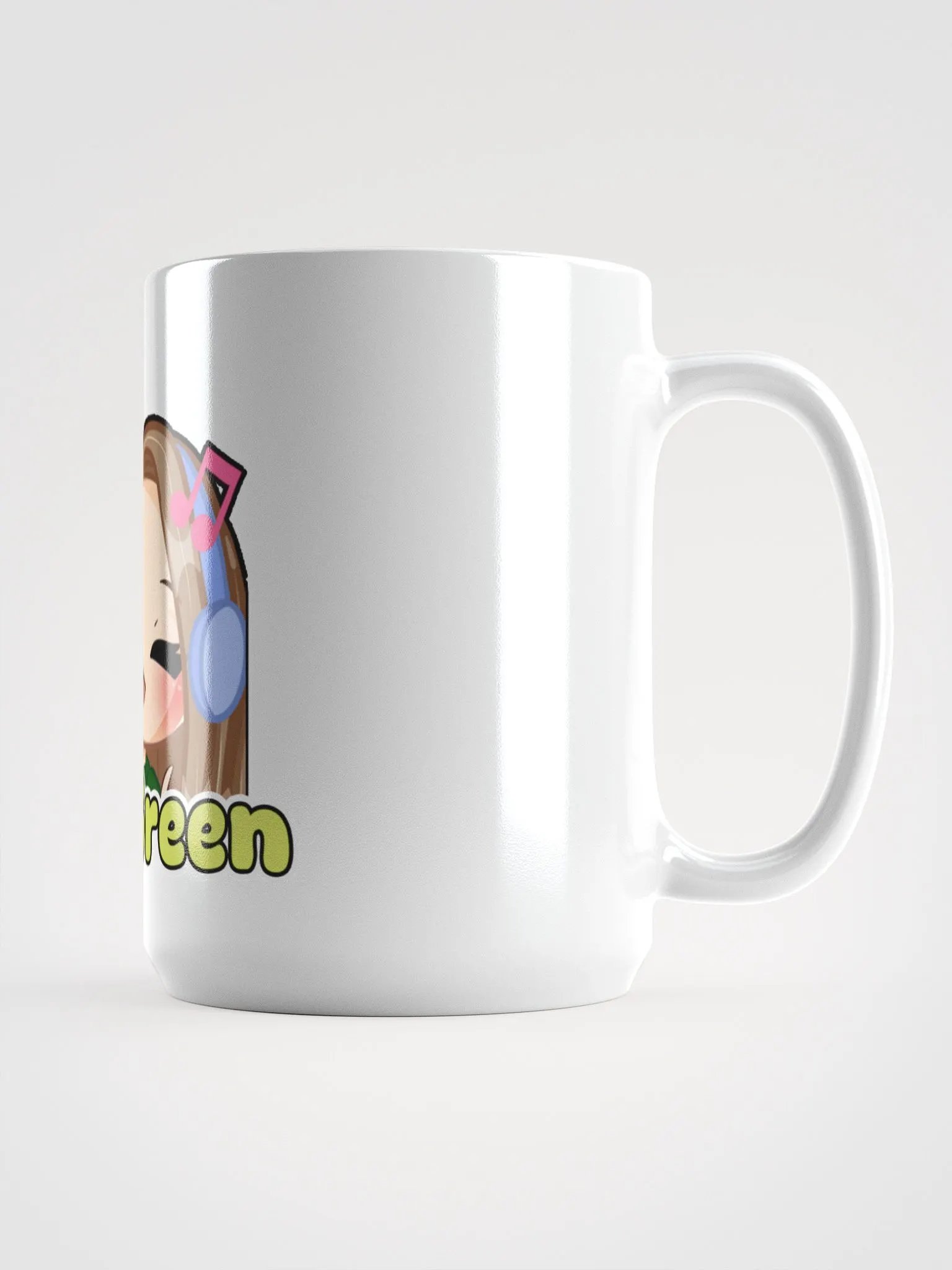 Team RPGreen Mug product image (2)