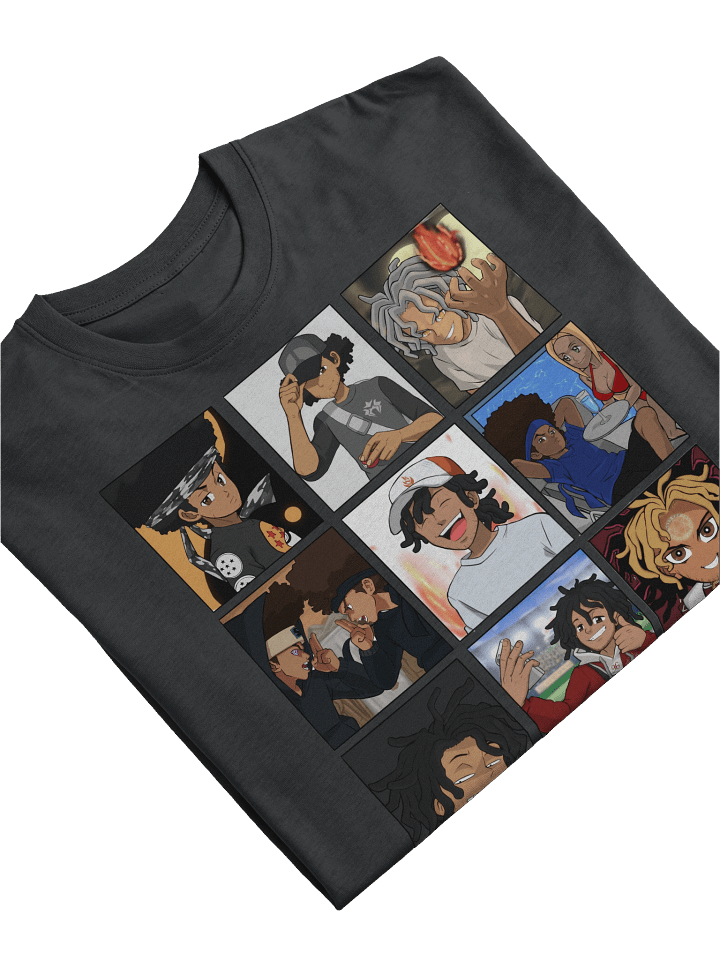Sacred Legacy - Shirt product image (2)