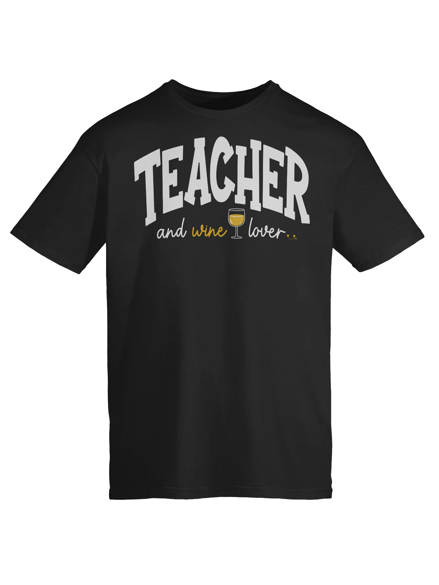 🍷🍎✨ Teacher and Wine Lover product image (7)