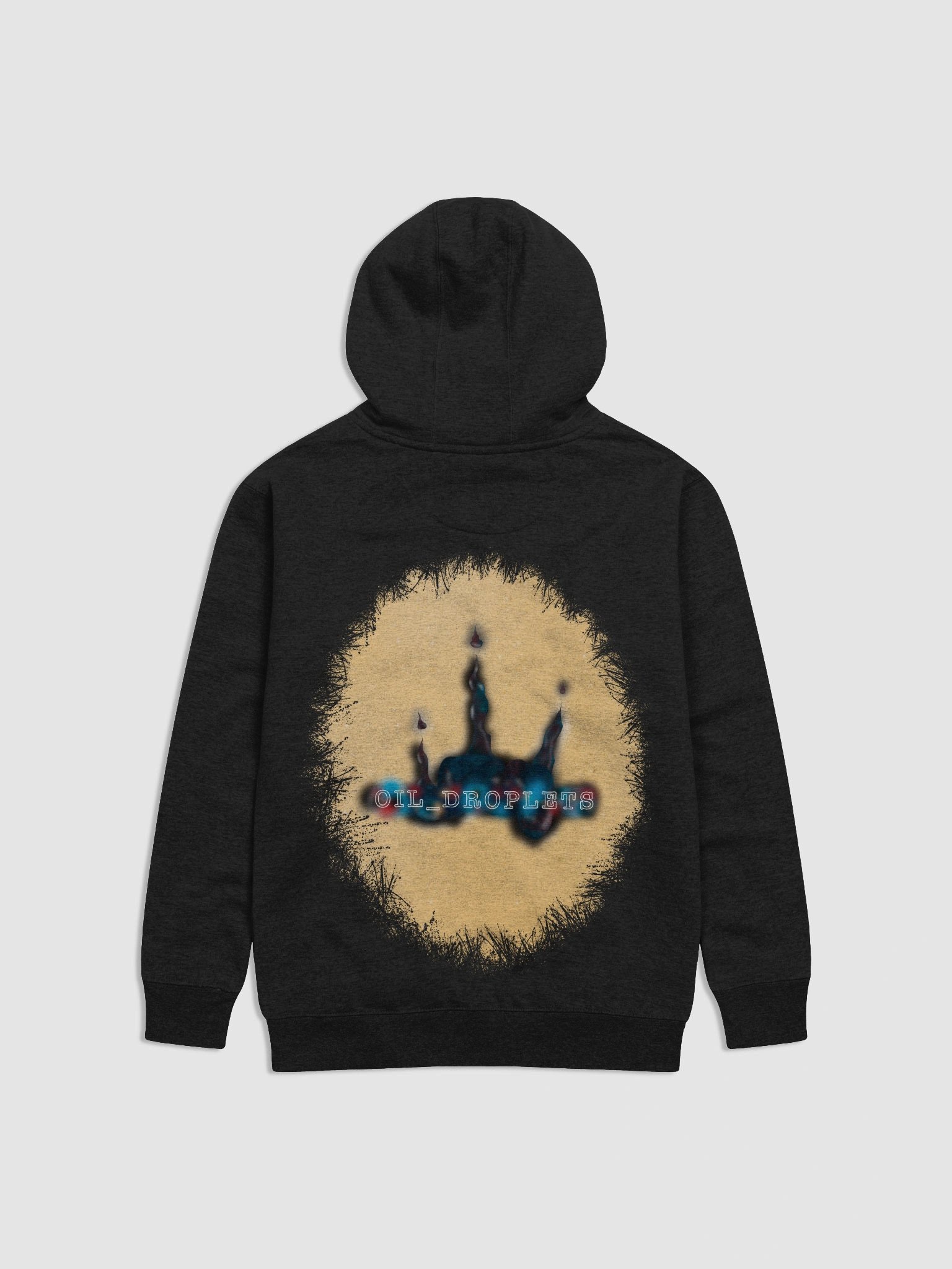 Oil Droplets Hoodie product image (16)
