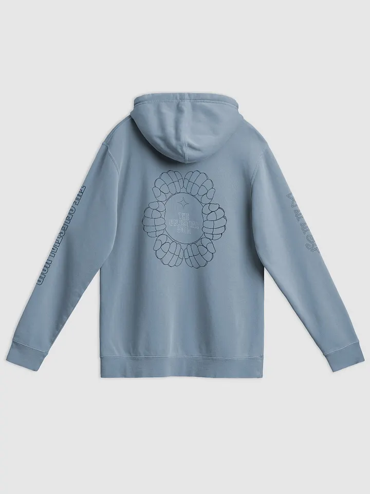 The Voids Matching Hoodie: Moon product image (2)