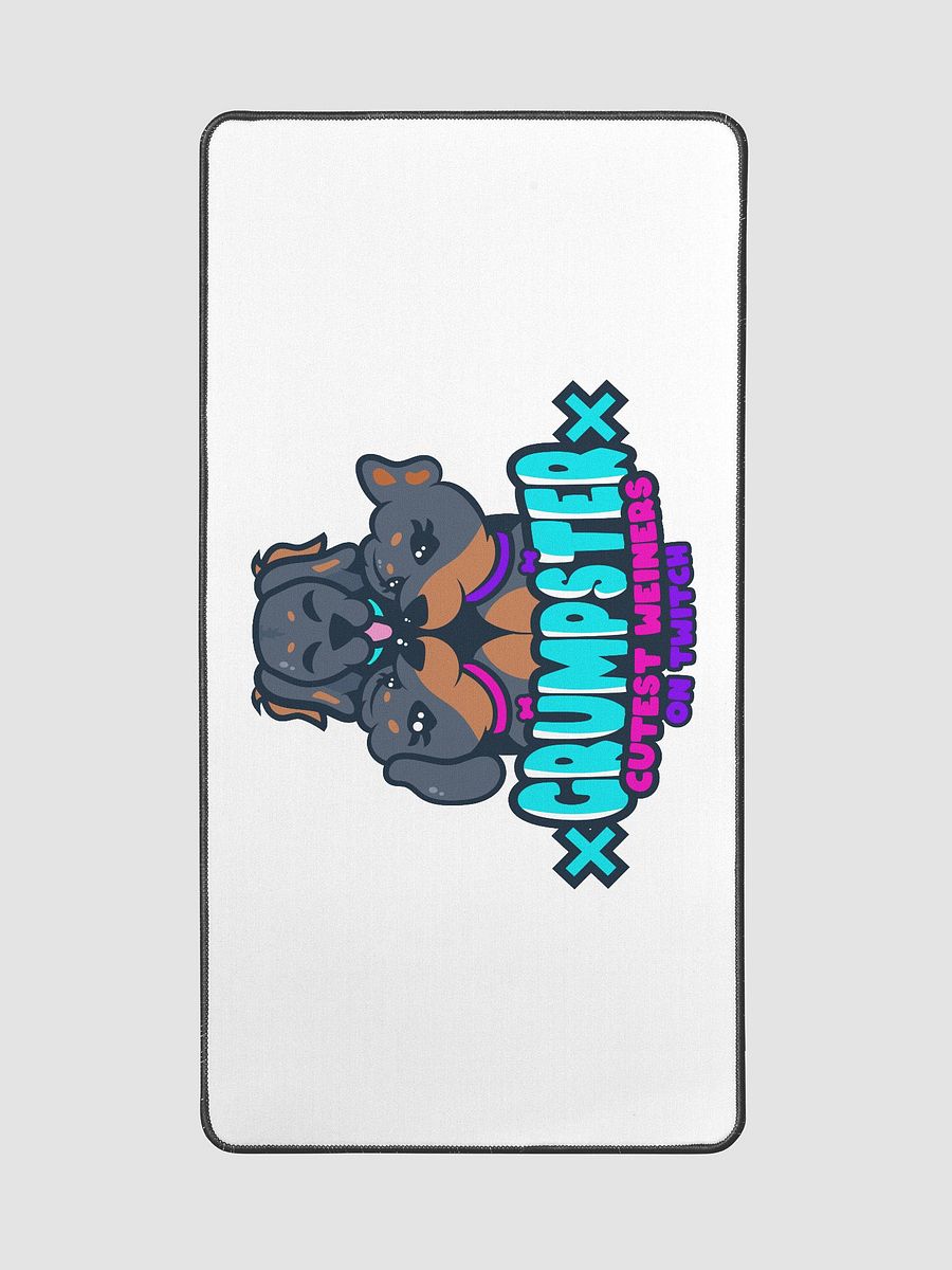 Logo Desk Mat product image (2)