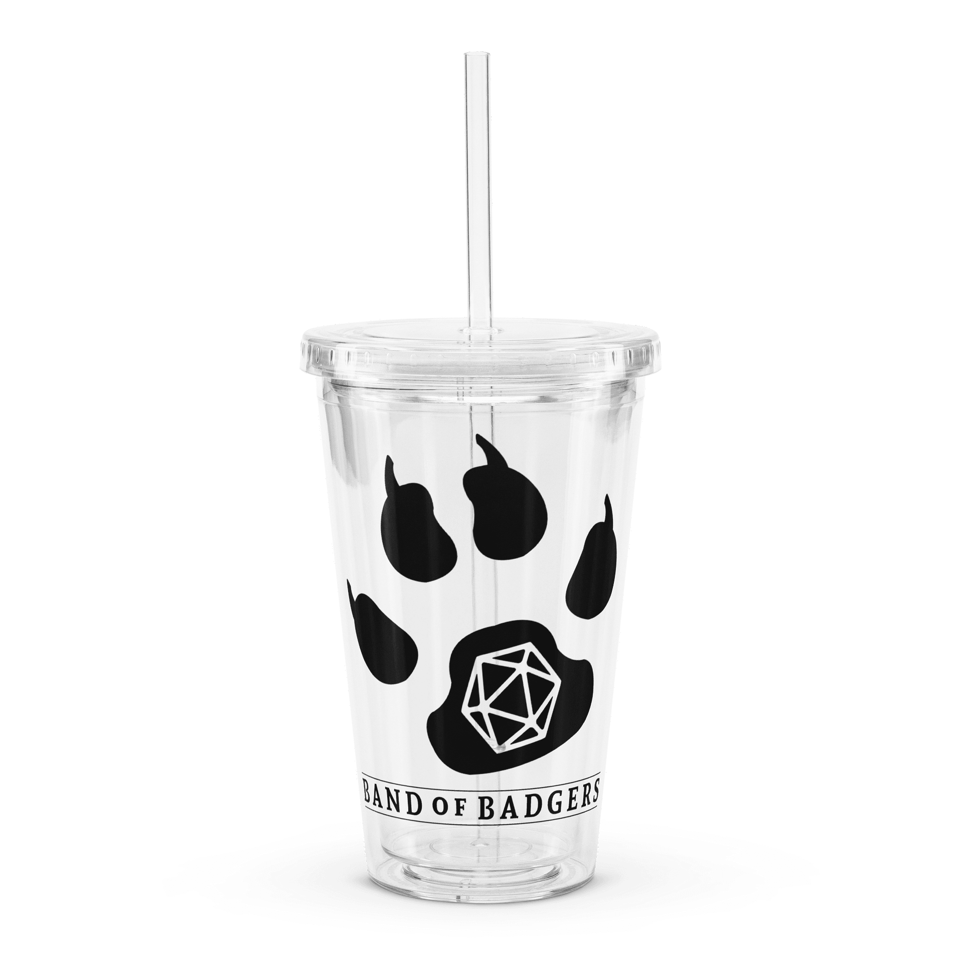 Band of Badgers Tumbler product image (1)