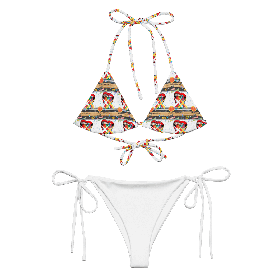XPRESSIVE LOUDMOUF LADIES HERS BIKINI product image (1)