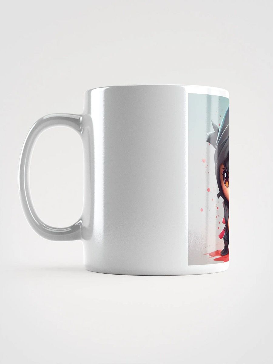 Cute Ninja Mug product image (6)